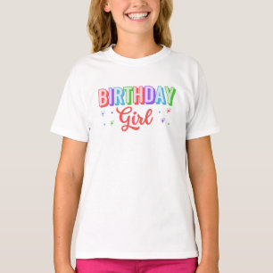 Birthday Girl T-Shirt