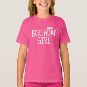 Birthday Girl T-Shirt