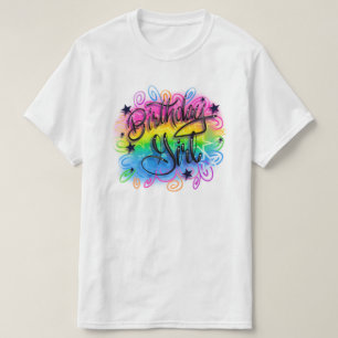 Birthday girl T-Shirt