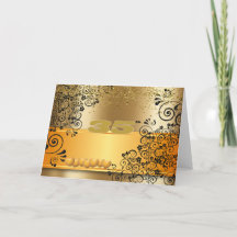 Birthday gold 35