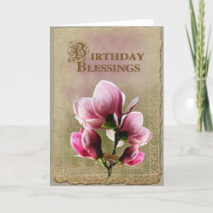 Birthday - Greeting Card