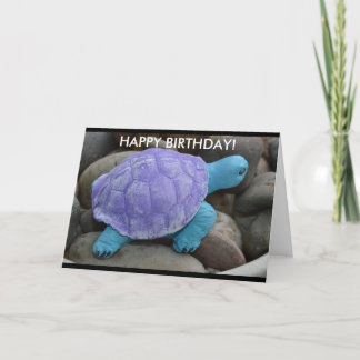 Birthday Greeting Card