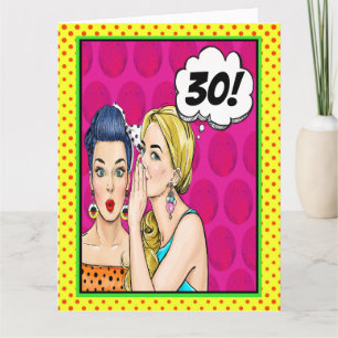 Birthday Greeting Card - Add AGE - See All Sides
