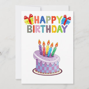 birthday greeting cards