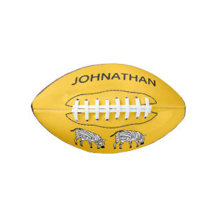 Birthday Happy Kenyan Zebras Football