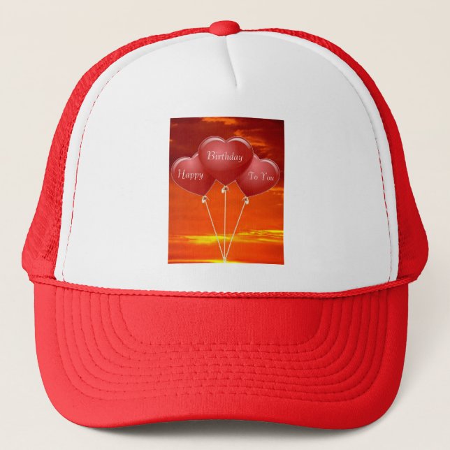 Birthday Hat (Front)
