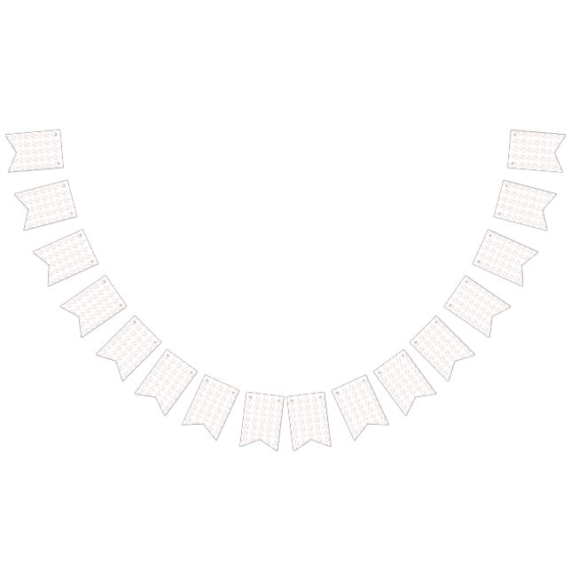 Birthday & Holiday Bunting • Wedding Décor Bunting Flags (All)