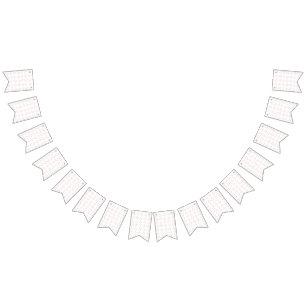 Birthday & Holiday Bunting • Wedding Décor Flags