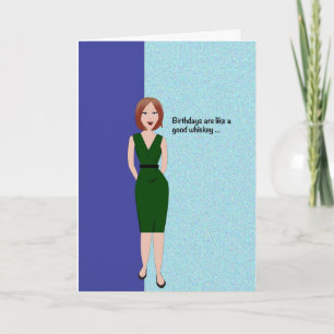 Birthday Humour Card