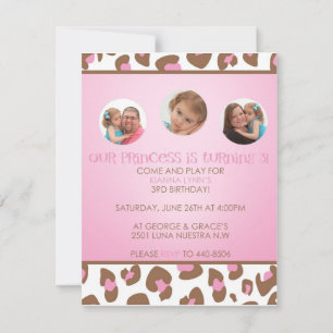 Birthday Invitation