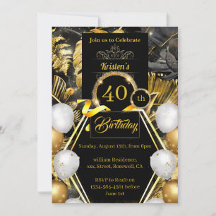 Birthday Invitation