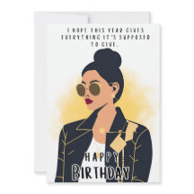Birthday
