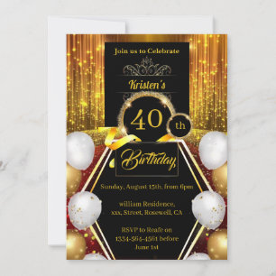 Birthday Invitation
