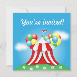 Birthday invitation