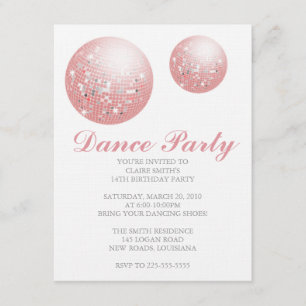 Birthday Invitation
