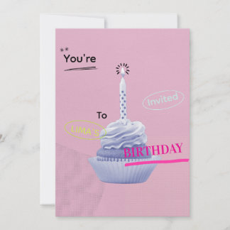 Birthday Invitation
