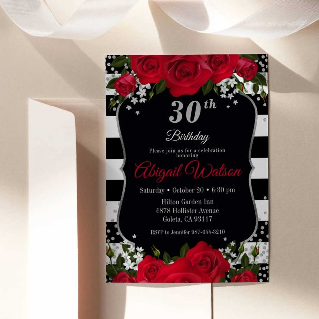 Birthday invitation, Birthday party invite (Creator Uploaded)