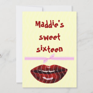 birthday invitation party