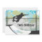 Birthday Invitation - Skateboard
