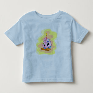 Birthday JubJub Toddler T-shirt