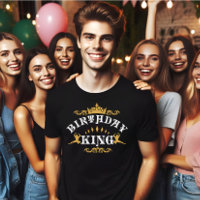 Birthday King Classic