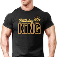Birthday King