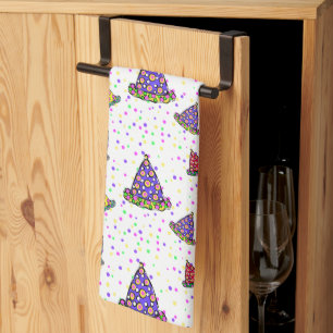 Birthday       kitchen towel