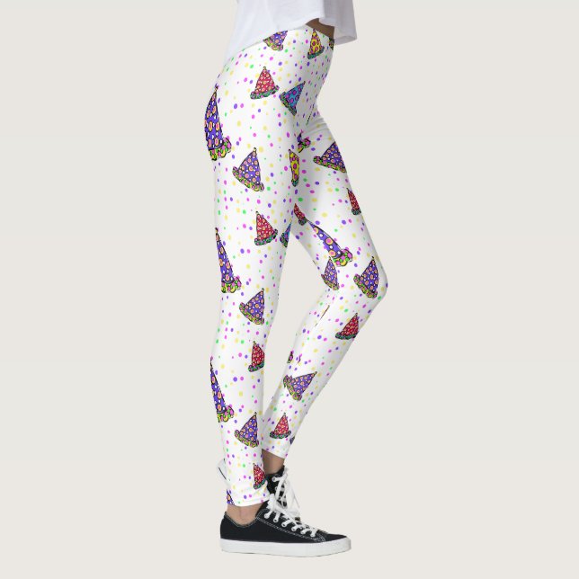 Birthday Leggings (Right)