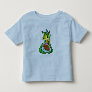 Birthday Lupe Toddler T-shirt