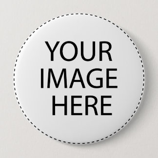 Birthday Make A Gift 4 Inch Round Button