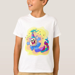 Birthday Meerca T-Shirt