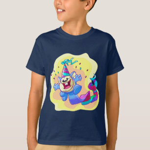 Birthday Meerca T-Shirt