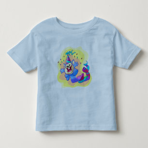 Birthday Meerca Toddler T-shirt