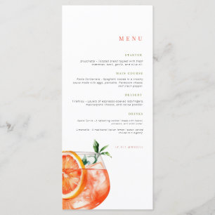 Birthday Menu   Celebration menu   Pizza party