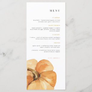 Birthday Menu   Celebration menu   Thanksgiving