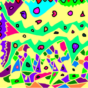 Birthday message pink fancy script mug