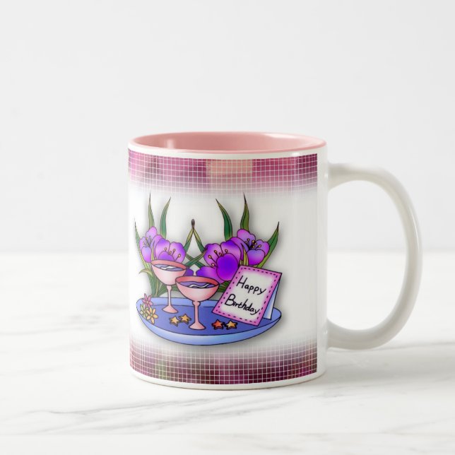 Birthday Mug (Right)