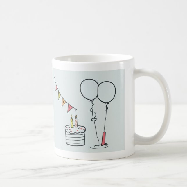 BIRTHDAY MUG (Droite)