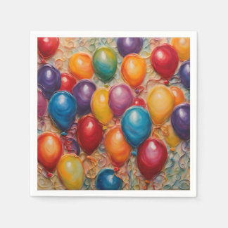 Birthday Napkin