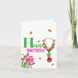 Birthday of a Doctor  Card