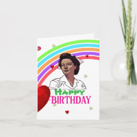 Birthday of a nurse