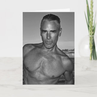 Birthday one-upper card