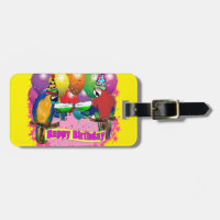 BIRTHDAY PARROTS