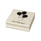 Birthday Party Balloons Custom Text