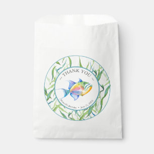 Birthday Party Favour Bags Tropical Fish