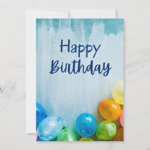 Birthday Party invitation