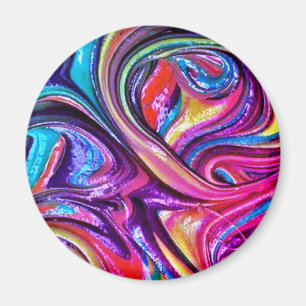 Birthday Party Magnet