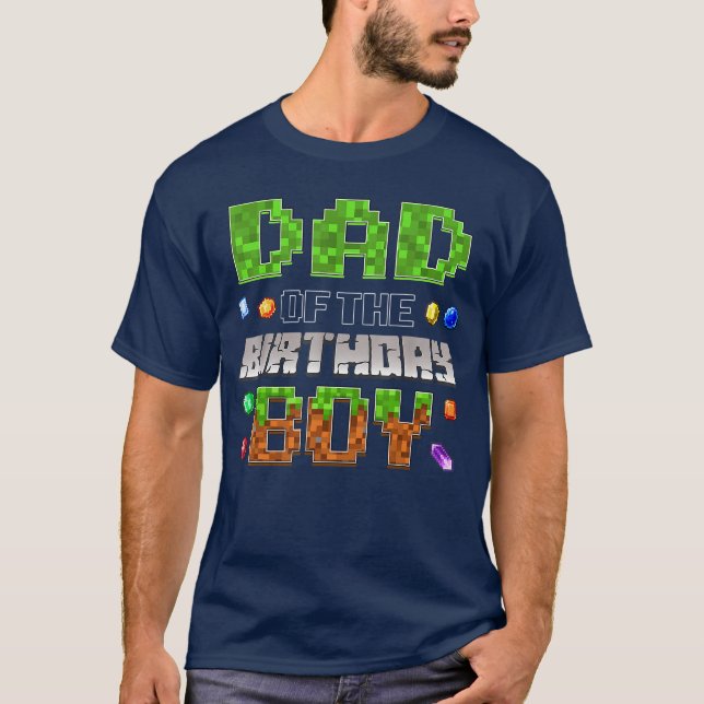 Birthday Party retro T-Shirt (Front)