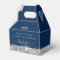 Birthday Party Silver Blue Glitter Confetti 