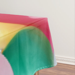 Birthday Party Tablecloth